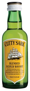 Cutty Sark 40% 0,05