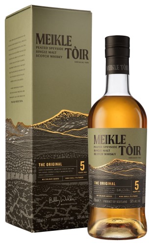 Meikle Toir 5YO The Original 50% 0,7