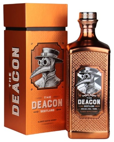 THE DEACON 40% 0,7 KARTONIK