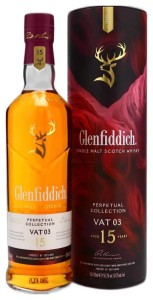 Glenfiddich Perpetual Collection VAT 03 15YO 50,2% 0,7