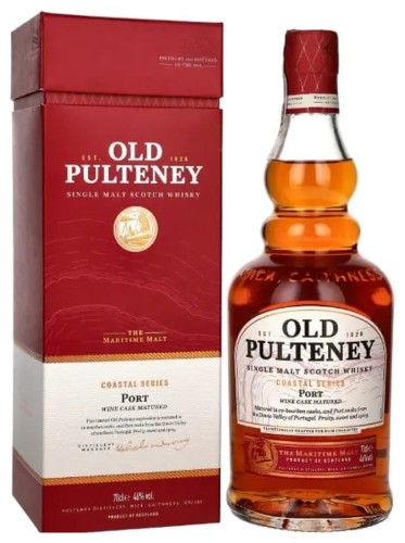 Old Pulteney Port 46% 0,7