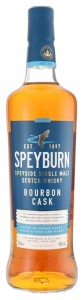 Speyburn Bourbon Cask 40% 0,7