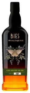 Bies Irish Single Malt Polish Chardonnay Cask Finish 48% 0,7