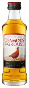 Famous Grouse Whisky 40% 0,05
