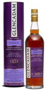 Glencadam PX Sherry Cask Finish 46% 0,7