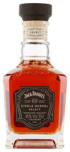 Jack Daniel's Single Barrel 45% 0,35