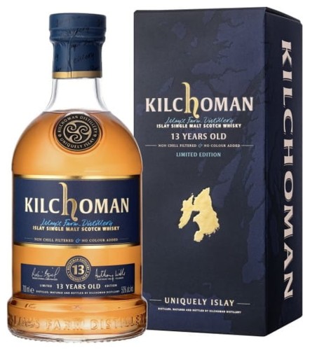 Kilchoman 13YO 50% 0,7
