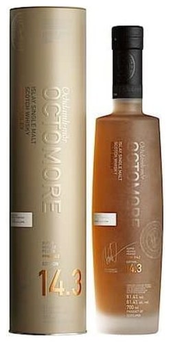 OCTOMORE 14.3 61,4% 0,7