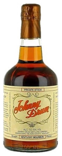 Johnny Drum Private Stock Bourbon 50,5% 0,7