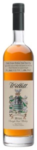 Willett 4YO Family Estate Small Whisky 54,4% 0,7