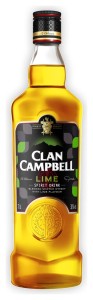 Clan Campbell Lime 30% 0,7