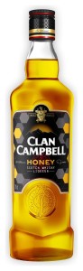 Clan Campbell Honey 30% 0,7