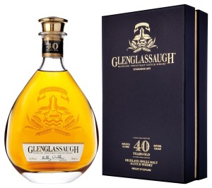 GLENGLASSAUGH 40YO 0,7 42,5%