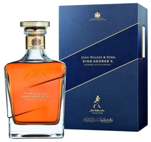 JOHNNIE WALKER KING GEORGE V 0,7