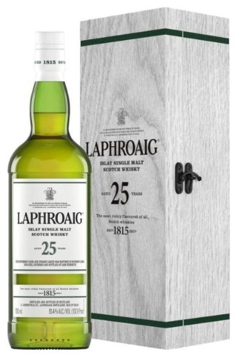 LAPHROAIG 25YO 0,7
