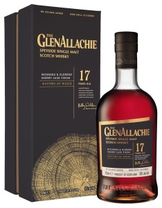 GLENALLACHIE 17YO MIZUNARA 50% 0,7