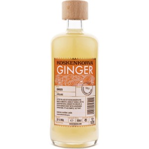 Koskenkorva Ginger 21% 0,5