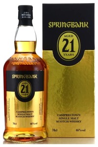SPRINGBANK 21YO 0,7 46%