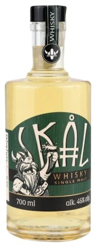 Whisky Skal 46% 0,7