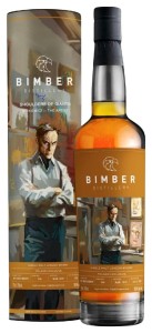 Bimber Shoulders Of Giants - Witkiewicz 58,5% 0,7