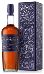 GLENDRONACH ODE TO THE DARK 50,8% 0,7