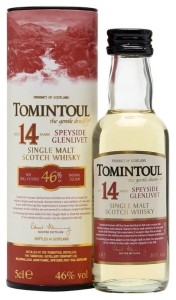 Tomintoul 14YO 46% 0,05