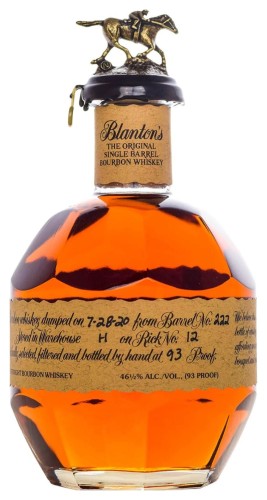 Blanton's Single Barrel 46,5% 0,7
