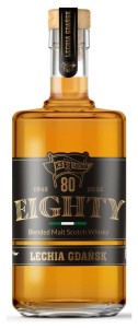 Old Barrey Eighty Lechia Gdańsk 40% 0,7
