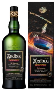 ARDBEG SMOKIVERSE 0,7 48,3% kart.