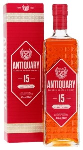 Antiquary 15YO 40% 0,7