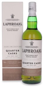 Laphroaig Quarter Casks 48% 0,7
