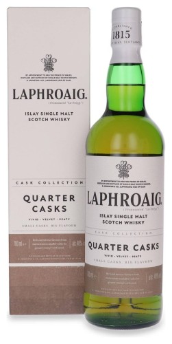 Laphroaig Quarter Casks 48% 0,7