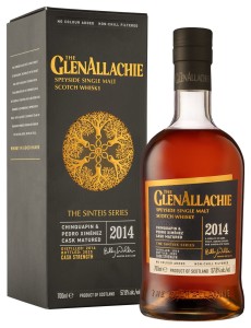 GLENALLACHIE SINTEIS 2014 CHINQUAPIN/PX 0,7 57,8% 0,7