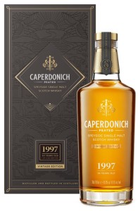 CAPERDONICH PEATED 26YO 51% 0,7