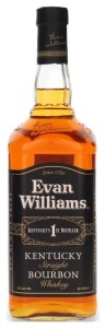 Evan Williams Black 40% 0,7