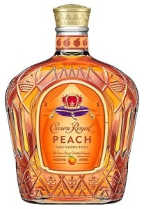 Crown Royal Peach 35% 1L