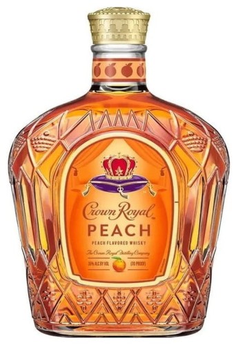 Crown Royal Peach 35% 1L