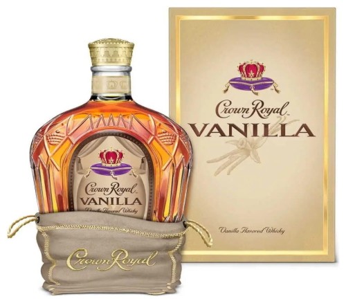 Crown Royal Vanilla 35% 1L