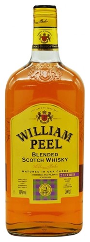 William Peel 40% 2L