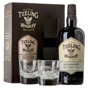 TEELING SMALL BATCH 46% 0,7 + 2 SZKLANKI