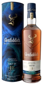 Glenfiddich VAT 04 Perpetual Collection 18YO 47,8% 0,7