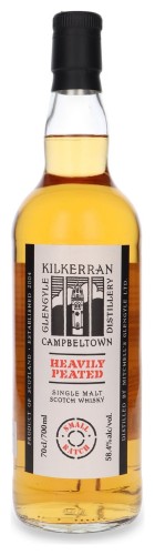 Kilkerran Heavily Peated Batch NO.12 58,4% 0,7