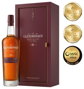 GLENDRONACH 21YO NEW 2025 48% 0,7