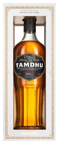Tamdhu Batch Strength Batch No8 55,8% 0,7