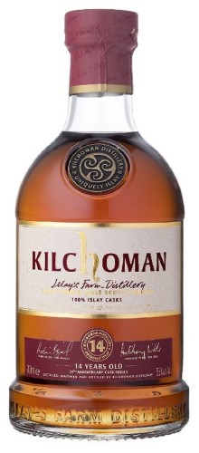 Kilchoman 20TH Anniversary 14YO Ex-Sherry Butts 55% 0,7