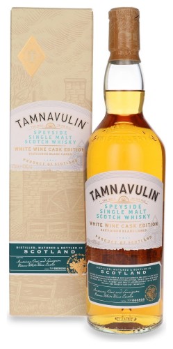 Tamnavulin Sauvignon Blanc 40% 0,7