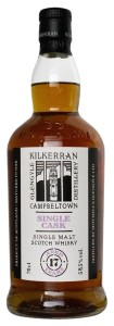 Kilkerran 17YO 20TH ANNIVERSARY 58,5% 0,7