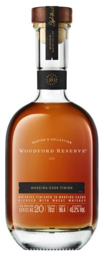 WOODFORD RESERVE MADEIRA FINISH 45,2% 0,7