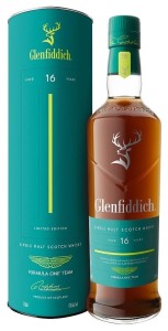 GLENFIDDICH 16YO ASTON MARTIN 43% 0,7