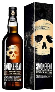 Smokehead 40% 0,7